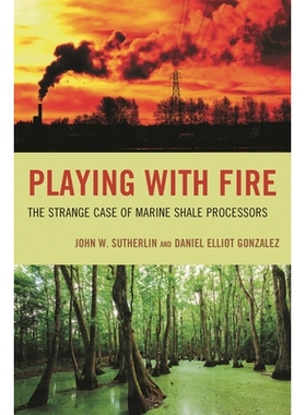 预订 Playing with Fire: The Strange Case of Marine Shale Processors 玩火：海洋页岩处理厂的奇怪案例: 9780761872498