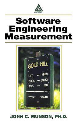 【预订】Software Engineering Measurement