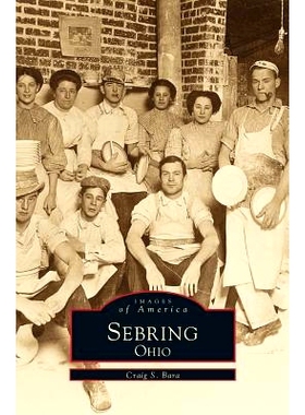 预订 Sebring, Ohio: 9781531601157