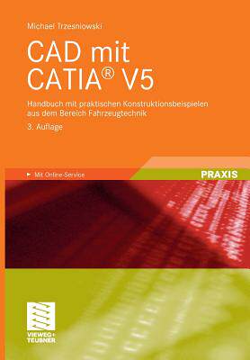 预订 CAD mit CATIA® V5
