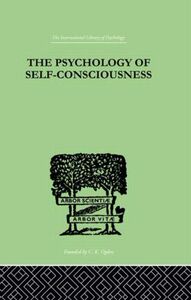 【预订】The Psychology Of Self-Conciousness