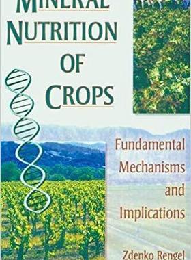 【预售】Mineral Nutrition of Crops