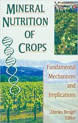 【预售】Mineral Nutrition of Crops