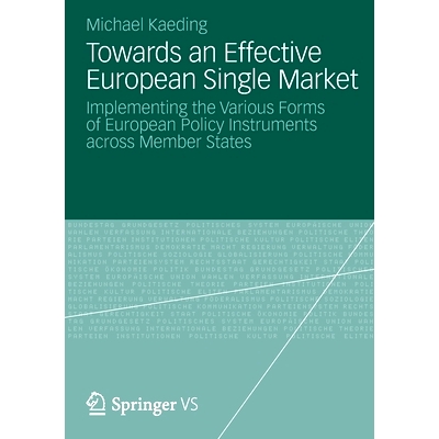 Implementing the Various Forms of Europe