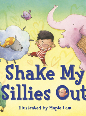 【预订】Shake My Sillies Out