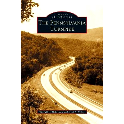 预订 Pennsylvania Turnpike: 9781531620493