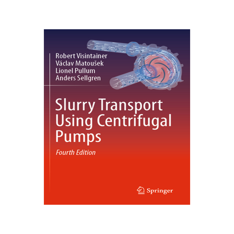 预订 Slurry Transport Using Centrifugal Pumps