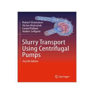 预订 Slurry Transport Using Centrifugal Pumps