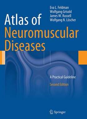 预订 Atlas of Neuromuscular Diseases