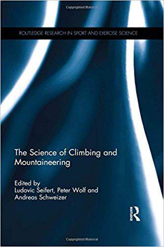 【预售】The Science of Climbing and Mountaineering