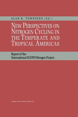 【预订】New Perspectives on Nitrogen Cycling in the Temperate and Tropical Americas