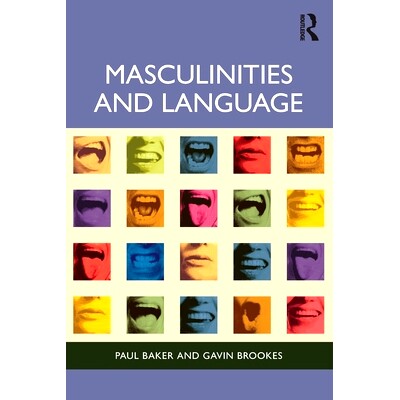 预订 Masculinities and Language: 9781032393827