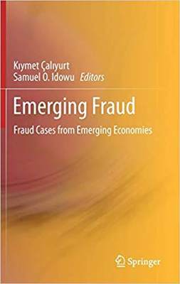 【预订】Emerging Fraud 9783642208256