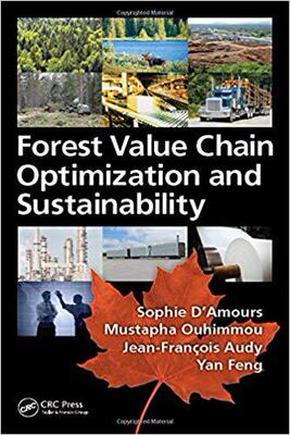 【预售】Forest Value Chain Optimization and Sustainability