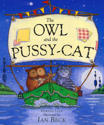 【预订】The Owl And The Pussycat