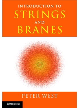 预订 Introduction to Strings and Branes 弦理论与膜理论导论: 9781009434096