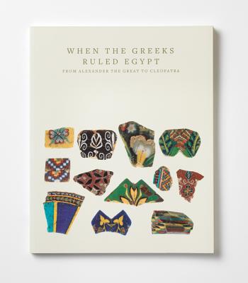 【预订】When the Greeks Ruled Egypt
