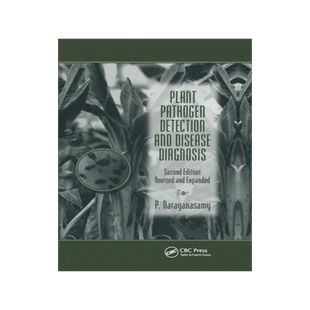 [预订]Plant Pathogen Detection and Disease Diagnosis 9780367397029