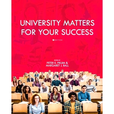 预订 University Matters for Your Success 大学对你的成功很重要: 9781516516445