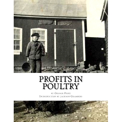 预订 Profits in Poultry: Useful and Ornamental Breeds and their Profitable Management: 9781543086980