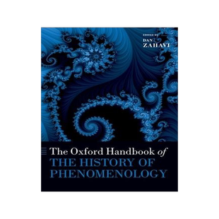 现货 The Oxford Handbook of the History of Phenomenology 9780198896746