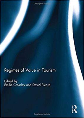 【预售】Regimes of Value in Tourism