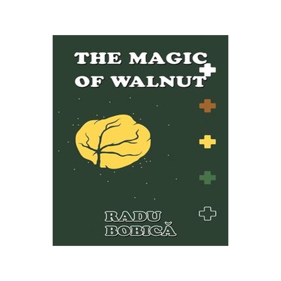 [预订]The Magic of Walnut 9781398474840