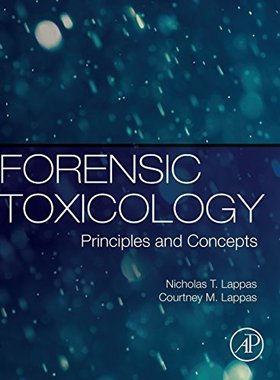 【预订】Forensic Toxicology
