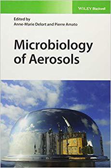 【预售】Microbiology Of Aerosols