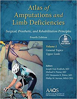 【预订】Atlas of Amputations & Limb Deficiencies; 4th edition
