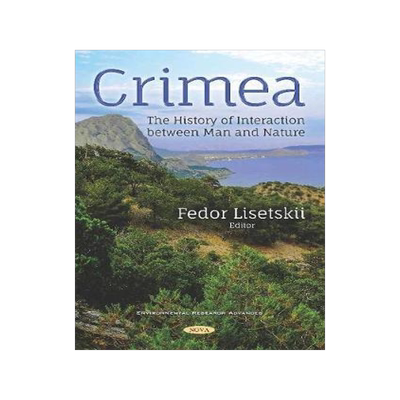 [预订]Crimea: The History of Interaction between Man and Nature 9781536150049