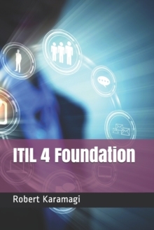 【预订】ITIL 4 Foundation 9798684335150