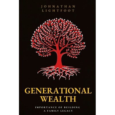 预订 Generational Wealth: Importance of Building a Family Legacy