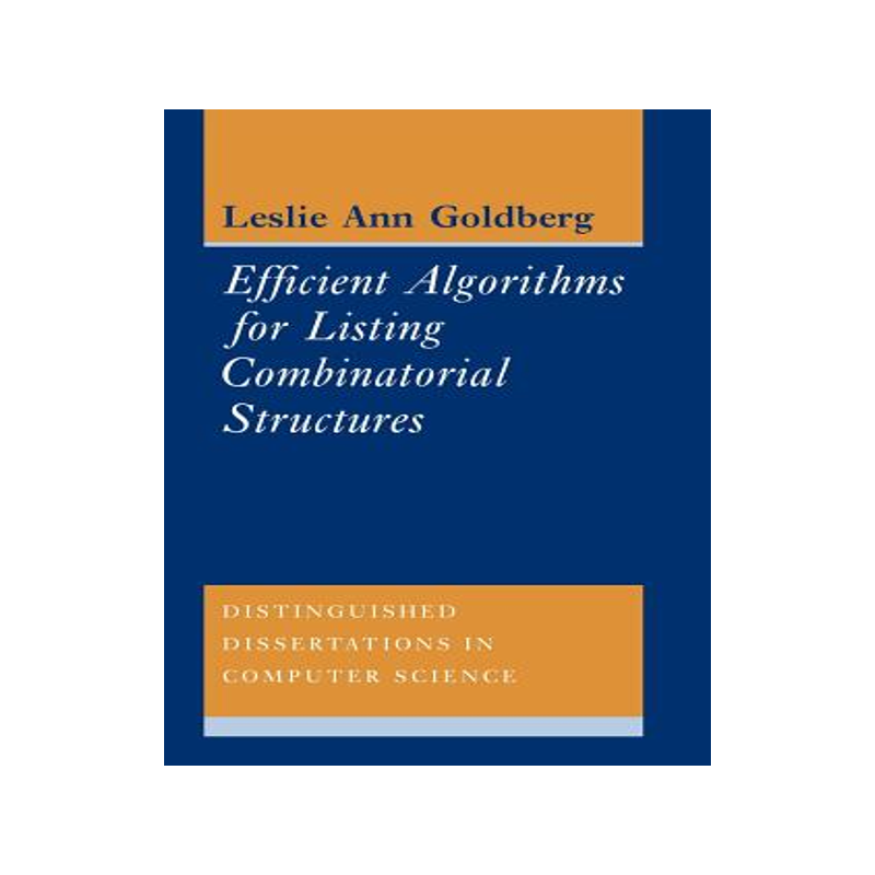 【预售】Efficient Algorithms for Listing Combinatorial