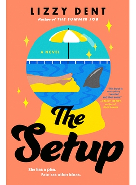 预订 The Setup: 9780593422069