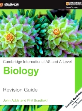 预订 Cambridge International AS & A Level Biology Revision Guide: 9781316600467