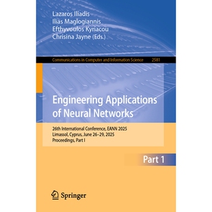 Neural International Engineering Cyprus 26–2 预订 Limassol Networks Applications EANN Conference 26th June 2025