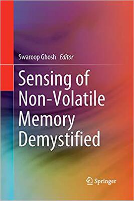 【预售】Sensing of Non-Volatile Memory Demystified