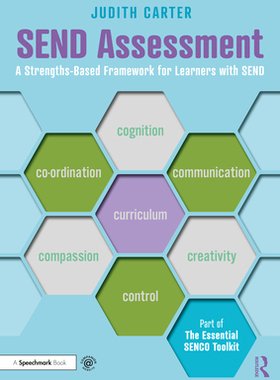 【预订】Send Assessment: A Strengths-Based Framework for Learners with Send