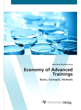 预订 Economy of Advanced Trainings