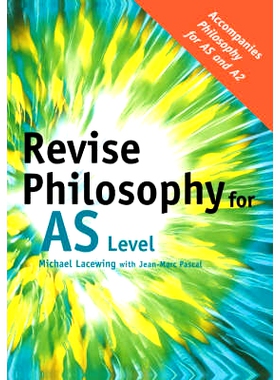 预订 Revise Philosophy for AS Level 修正哲学——科学院级别: 9780415399975