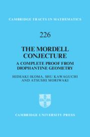 预订 The Mordell Conjecture 9781108845953