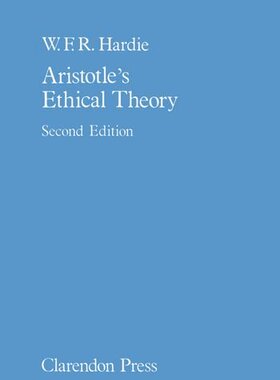 【预订】Aristotle’s Ethical Theory