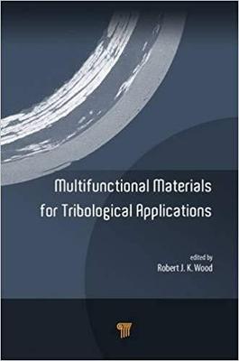 【预售】Multifunctional Materials for Tribological Applications