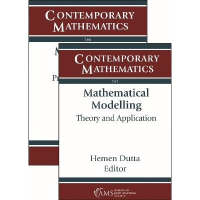 预订 Mathematical Modelling (Volumes 786 and 787) The Set 数学建模，第786-787卷：集合 9781470475468