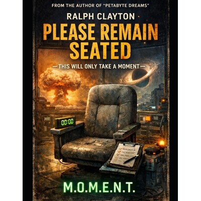 预订 Please Remain Seated: This Will Only Take a Moment: A Terms and Conditions Novel 9798247650966