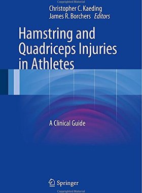 【预订】Hamstring and Quadriceps Injuries in Athletes