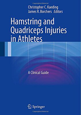 【预订】Hamstring and Quadriceps Injuries in Athletes