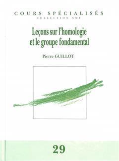 [预订]Lecons sur l’homologie et le Groupe Fondamental 9782856299654