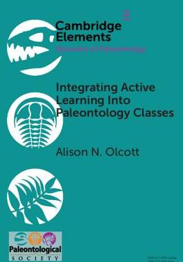 【预订】Integrating Active Learning into Paleontology Classes